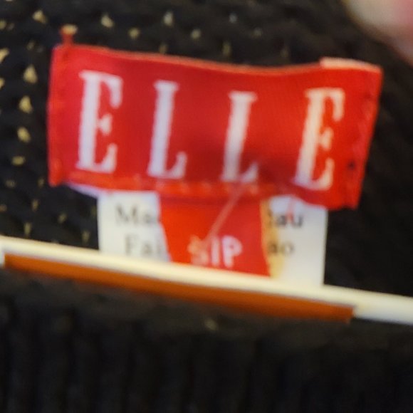 Elle 100% cotton sweater - Picture 6 of 9